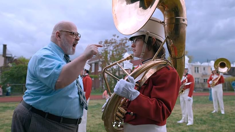 Eric Leviton and Jake Faunce in How to Survive a Storm (2024)