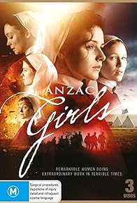 Primary photo for The Men of 'Anzac Girls'