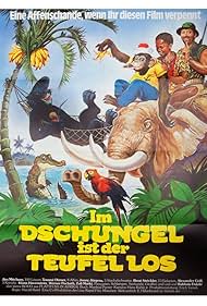 Im Dschungel ist der Teufel los (1982)