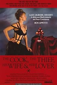 Helen Mirren in The Cook, the Thief, His Wife & Her Lover (1989)