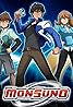 Monsuno (TV Series 2011– ) Poster