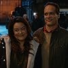 Diedrich Bader and Katy Mixon Greer in American Housewife (2016)