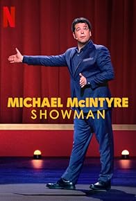 Primary photo for Michael McIntyre: Showman