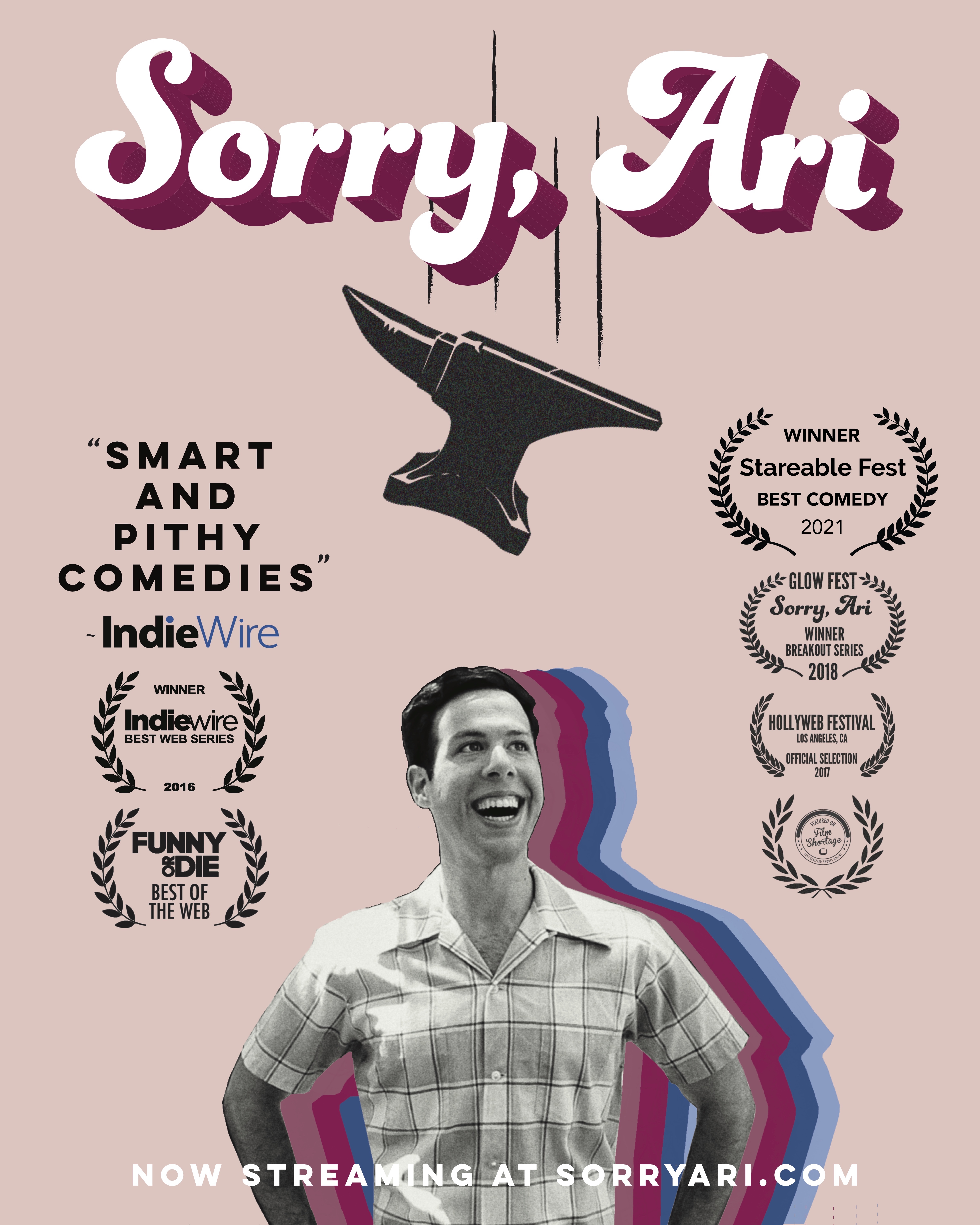 Sorry, Ari (2015)