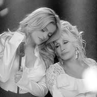 Dolly Parton and Bebe Rexha in Bebe Rexha & Dolly Parton: Seasons (2023)