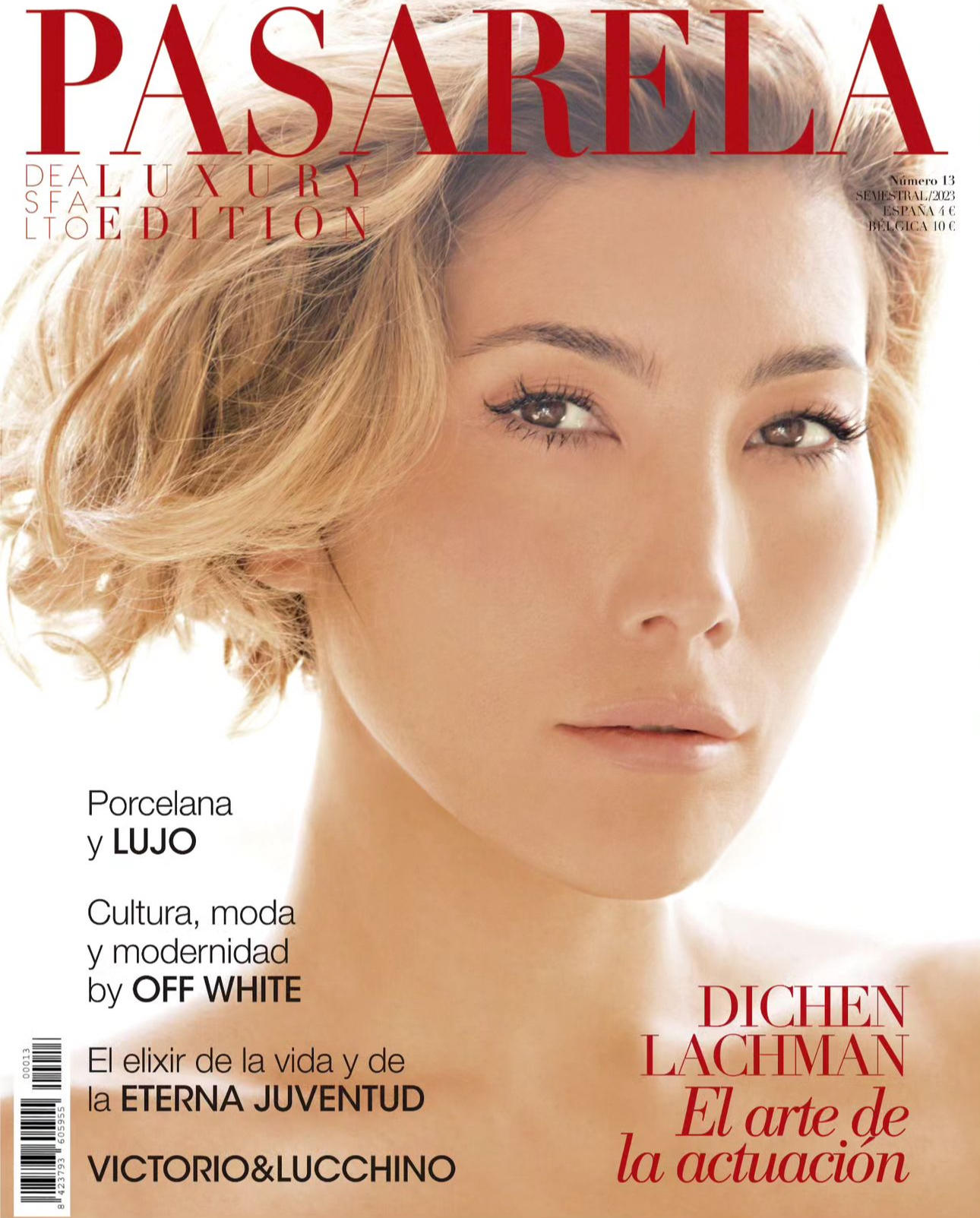 Dichen Lachman