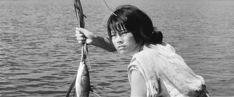 Jitsuko Yoshimura in Onibaba (1964)