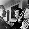 Helmut Berger, Dirk Bogarde, and Ingrid Thulin in La caduta degli dei (Götterdämmerung) (1969)