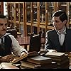 Marc Clotet and Samuel Galiardo in La luz con el tiempo dentro (2015)