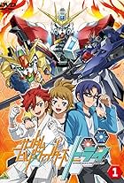 Gundam Build Fighters Try (2014)