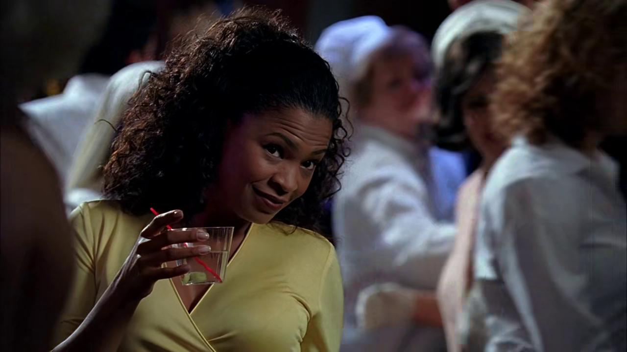 Nia Long in Boston Legal (2004)