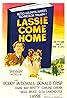 Lassie Come Home (1943) Poster