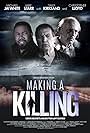 Christopher Lloyd, David Midthunder, Mike Starr, Jack Forcinito, Michael Jai White, Jesi Mandagaran, and Julian Bonfiglio in Making a Killing (2018)