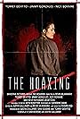 Nick Boraine, Jimmy Gonzales, Bevin McNamara, Jesse Cain, Justin Gallaher, Sam Roseme, Catherine Mann, and Seth Rosetter in The Hoaxing (2018)