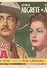 Lluvia roja (1950) Poster