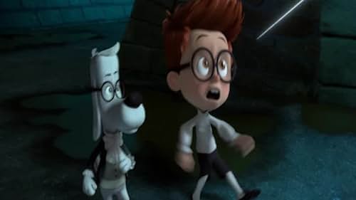 Mr. Peabody & Sherman: All About My Dad