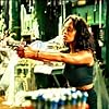 N'Bushe Wright in Blade (1998)