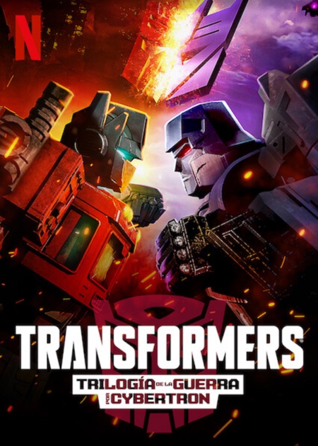 Transformers: War for Cybertron Trilogy (2020)