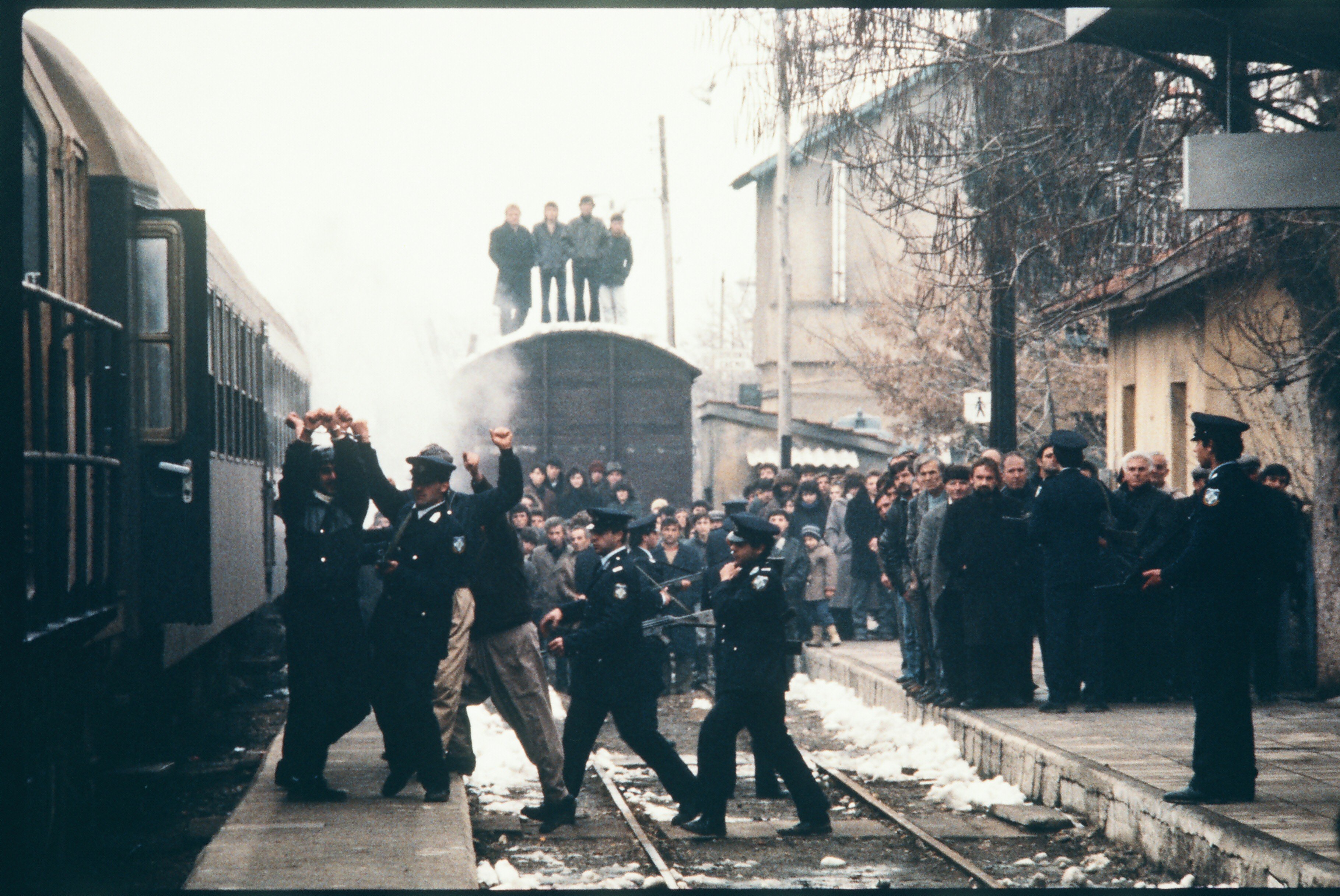 The Suspended Step of the Stork (1991)