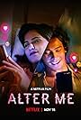 Enchong Dee and Jasmine Curtis-Smith in Alter Me (2020)