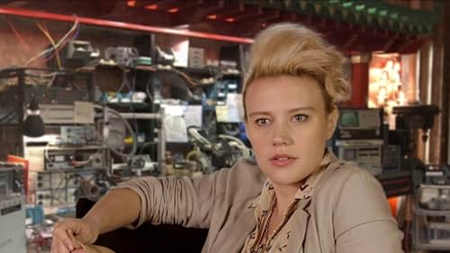 Ghostbusters: Gadgets Featurette (Spanish Subtitled)