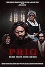 Kevin Ryan, Vivien Taylor, Mike Archer, and Shane Robinson in Prig