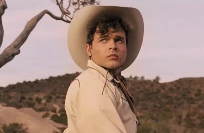 Alden Ehrenreich in Hail, Caesar! (2016)