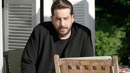 Enis Arikan in Chrysalis (2021)