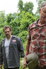 John C. McGinley, Dana Gould, and Deborah Baker Jr. in Stan Against Evil (2016)