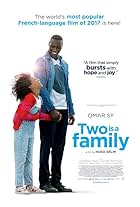 Omar Sy and Gloria Colston in Two Is a Family (2016)