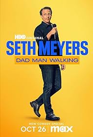 Seth Myers: Dad Man Walking (2024)