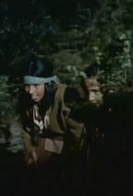 Fess Parker in Daniel Boone (1964)