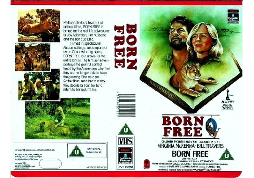 Born Free (1966)