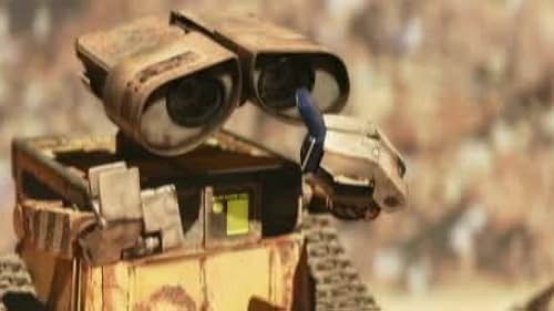 Wall-E: Day At Work