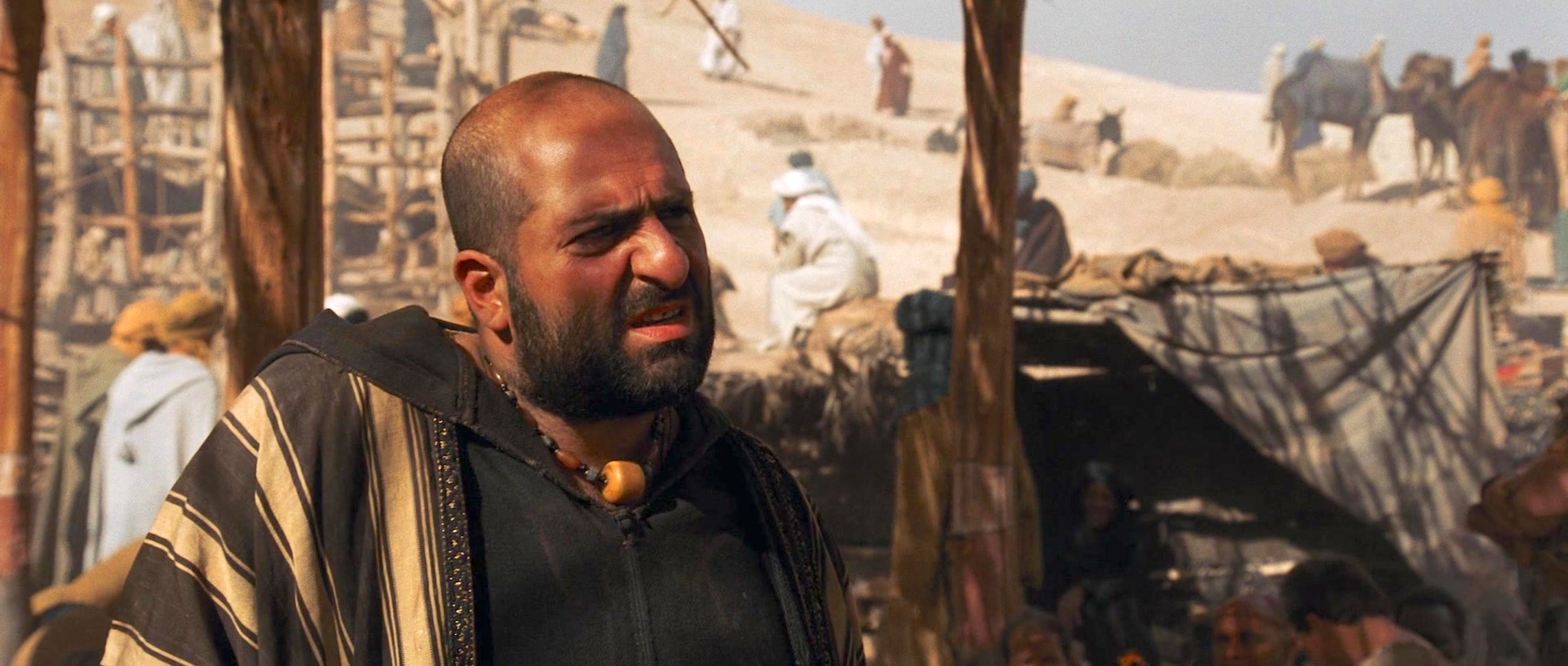 Omid Djalili in Gladiator (2000)