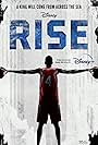 Uche Agada in Rise (2022)