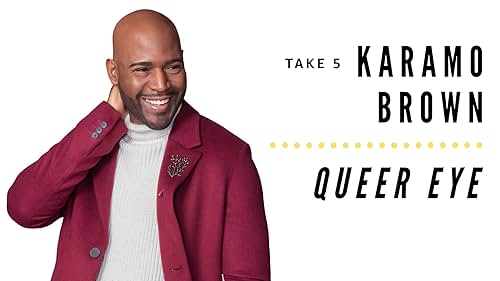 Karamo Brown From "Queer Eye" Reveals the Deeper Meaning in 'Clueless'