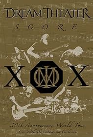 Dream Theater: Score - 20th Anniversary World Tour Live with the Octavarium Orchestra (2006)