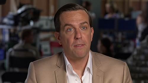 We're The Millers: Ed Helms On The Story