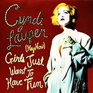 Cyndi Lauper in Cyndi Lauper: Girls Just Want to Have Fun (1983)