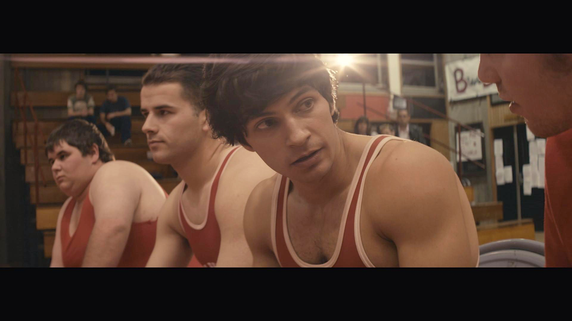 George Kosturos in American Wrestler: The Wizard (2016)