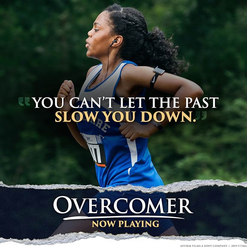 Aryn Wright-Thompson in Overcomer (2019)