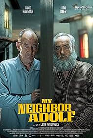 Udo Kier and David Hayman in My Neighbor Adolf (2022)