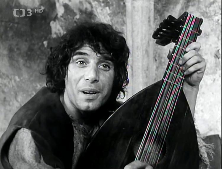 Josef Laufer in Toulavy Engelbert (1973)