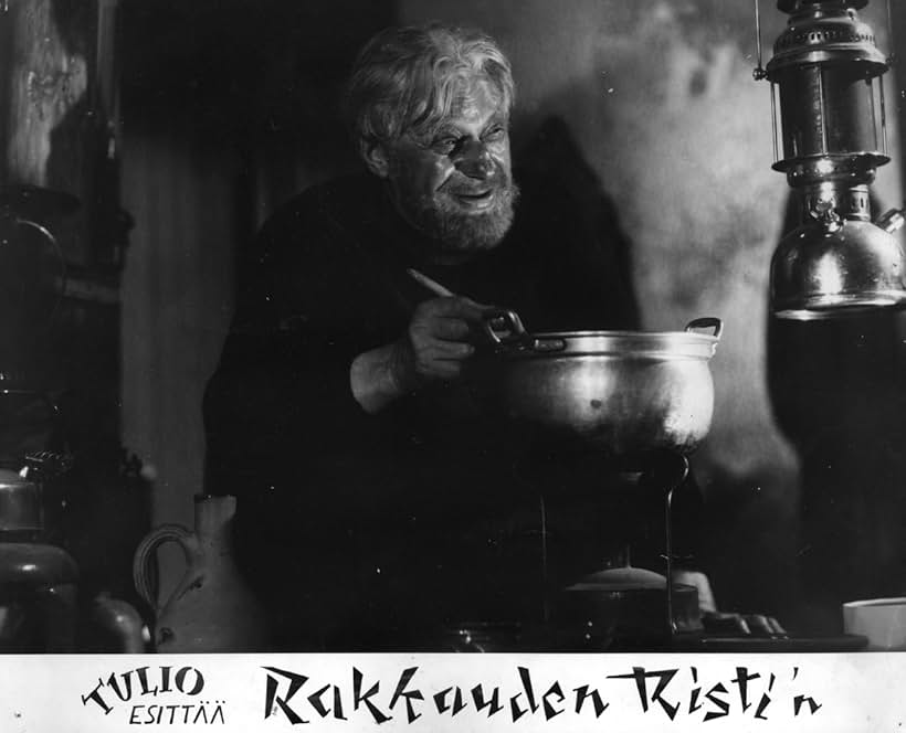 Oscar Tengström in Rakkauden risti (1946)