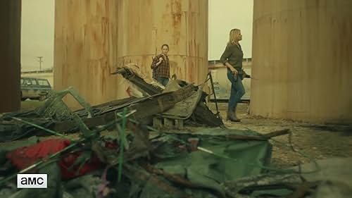 Fear The Walking Dead: Another Day In The Diamond