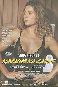 Vera Fischer in Navalha na Carne (1997)