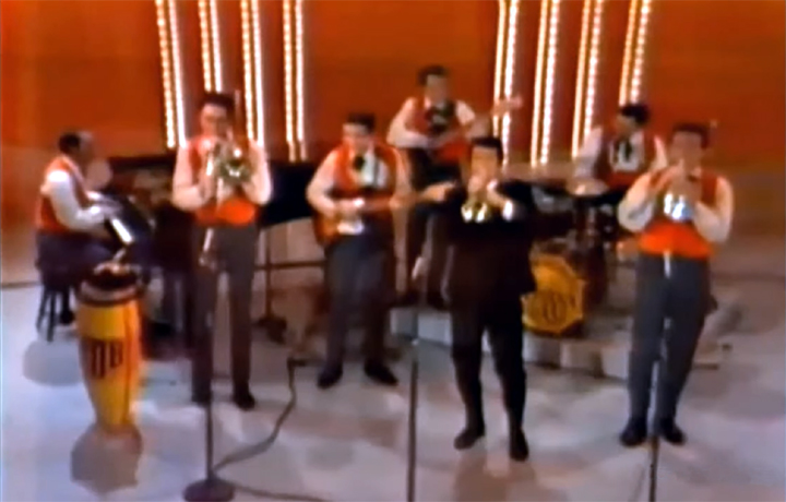 Herb Alpert & The Tijuana Brass in The Danny Kaye Show (1963)