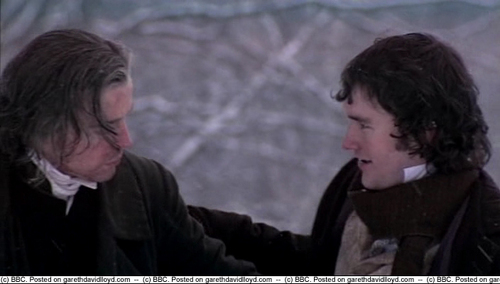 Paul Rhys and Gareth David-Lloyd in Beethoven (2005)