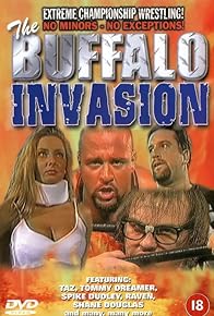 Primary photo for ECW: The Buffalo Invasion